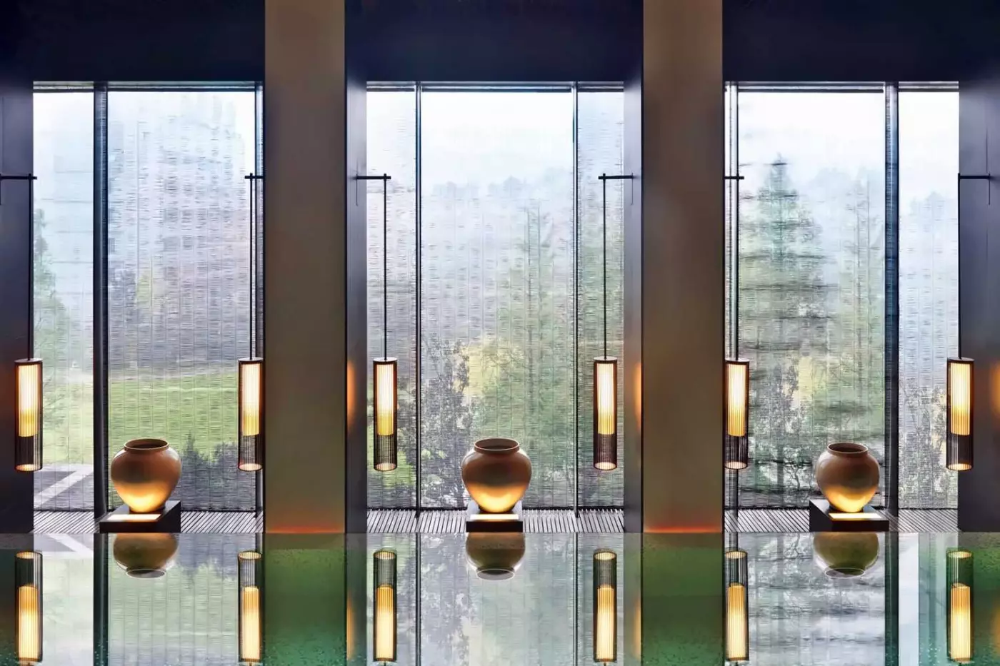 The PuLi Hotel and Spa Shanghai