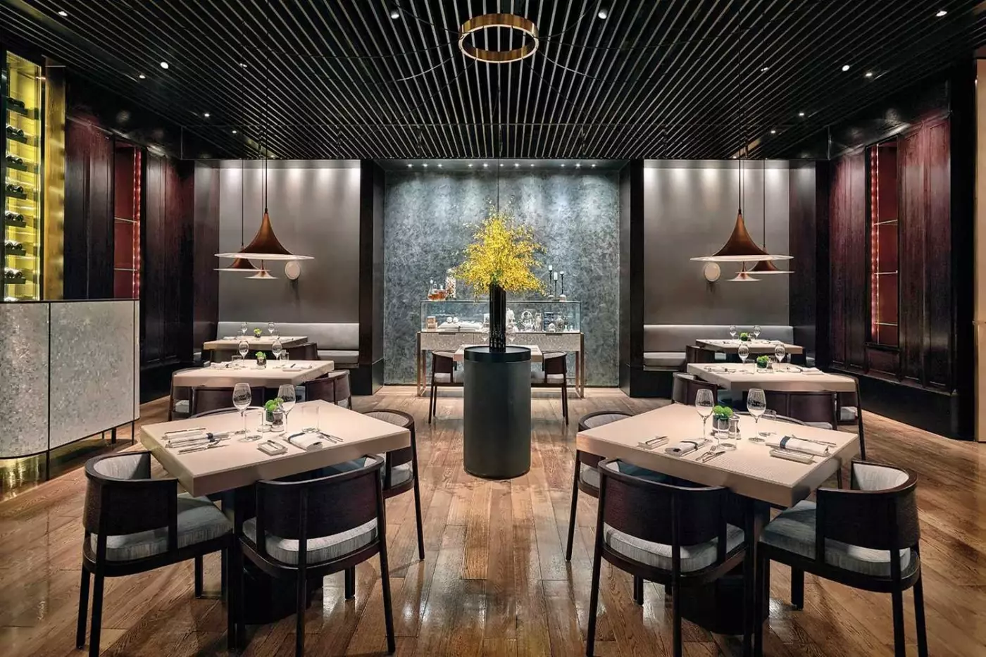 The PuLi Hotel and Spa Shanghai