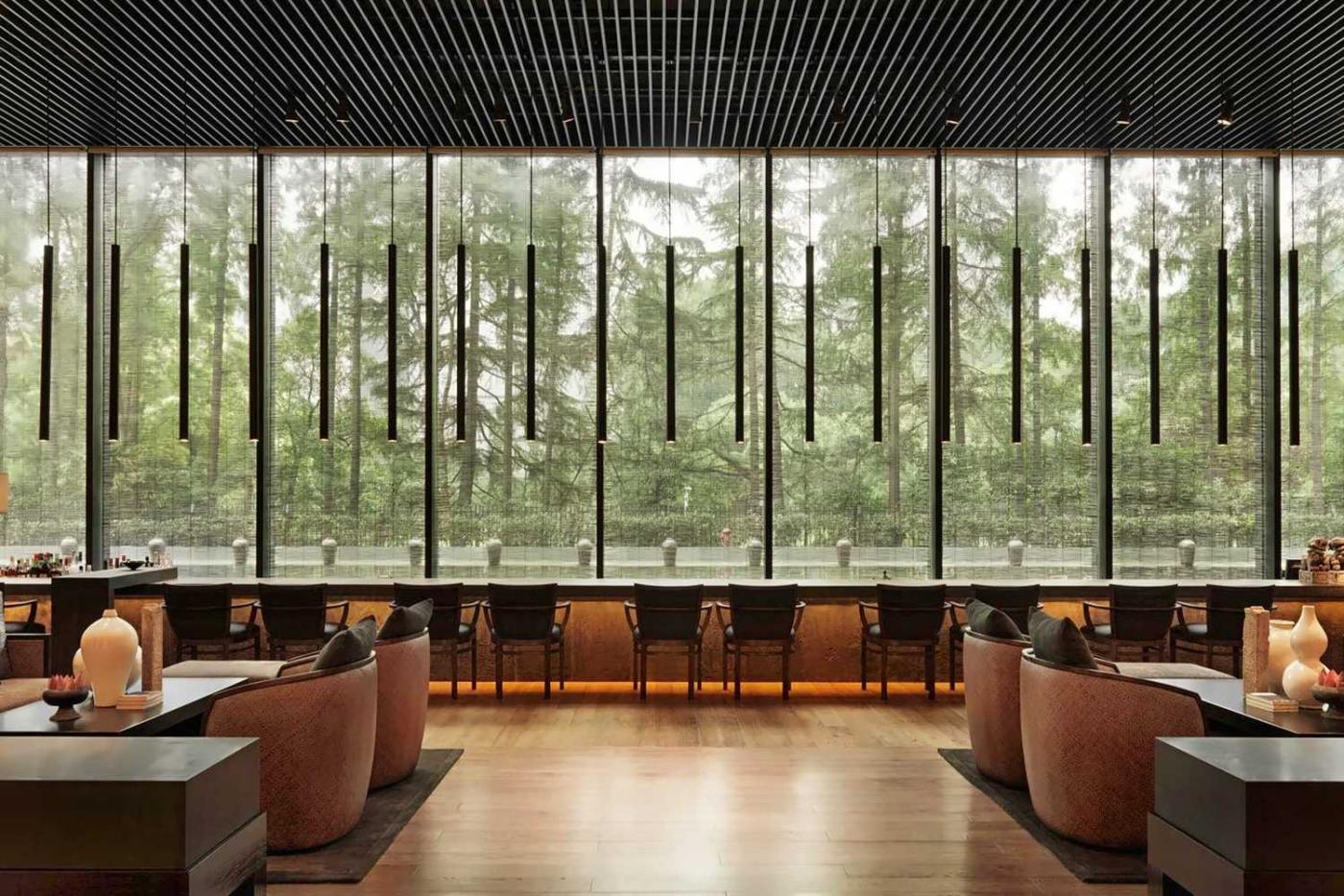 The PuLi Hotel and Spa Shanghai