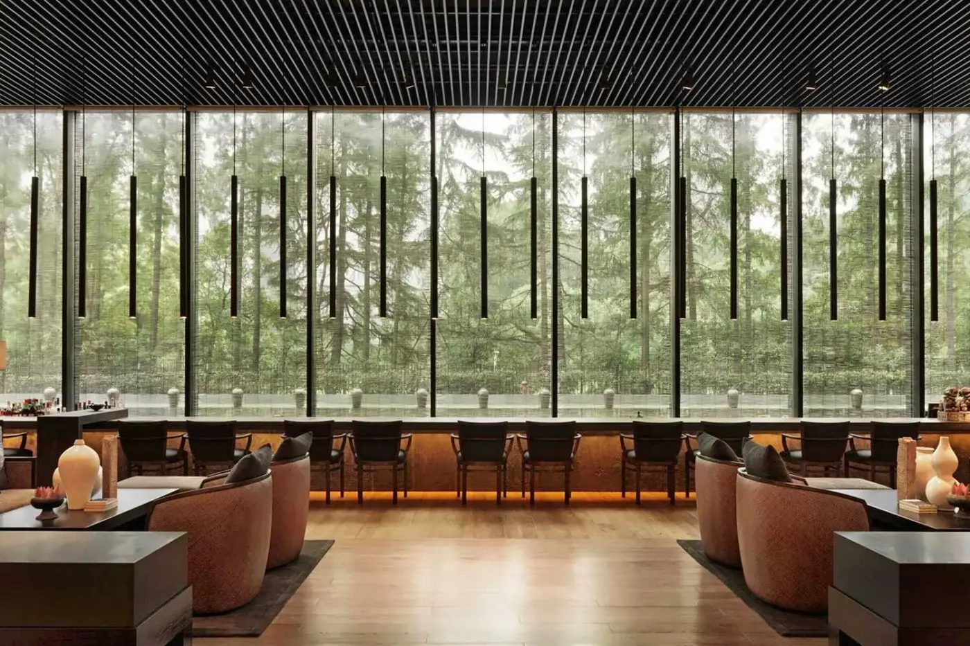 The PuLi Hotel and Spa Shanghai