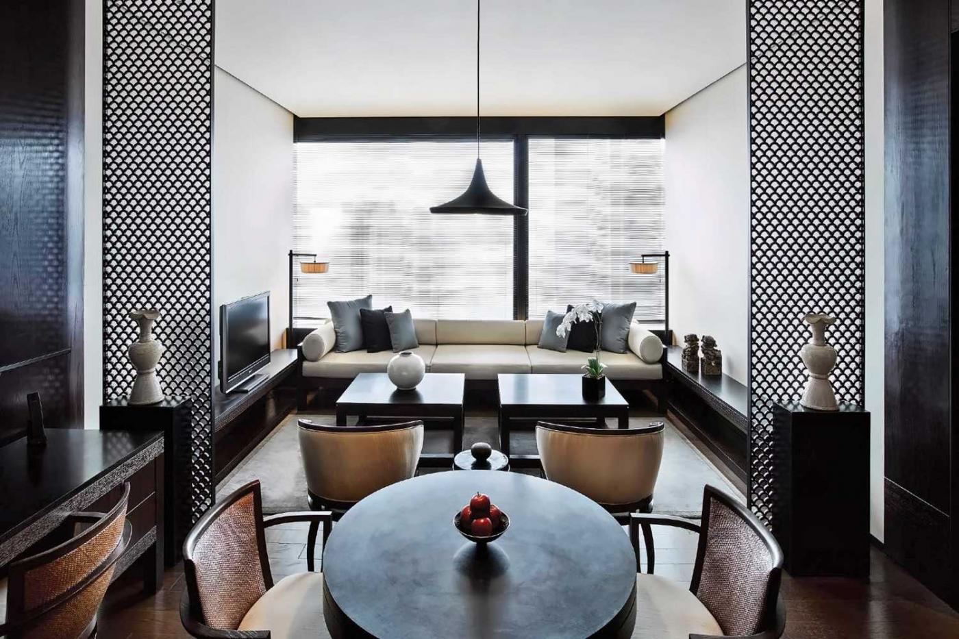 The PuLi Hotel and Spa Shanghai