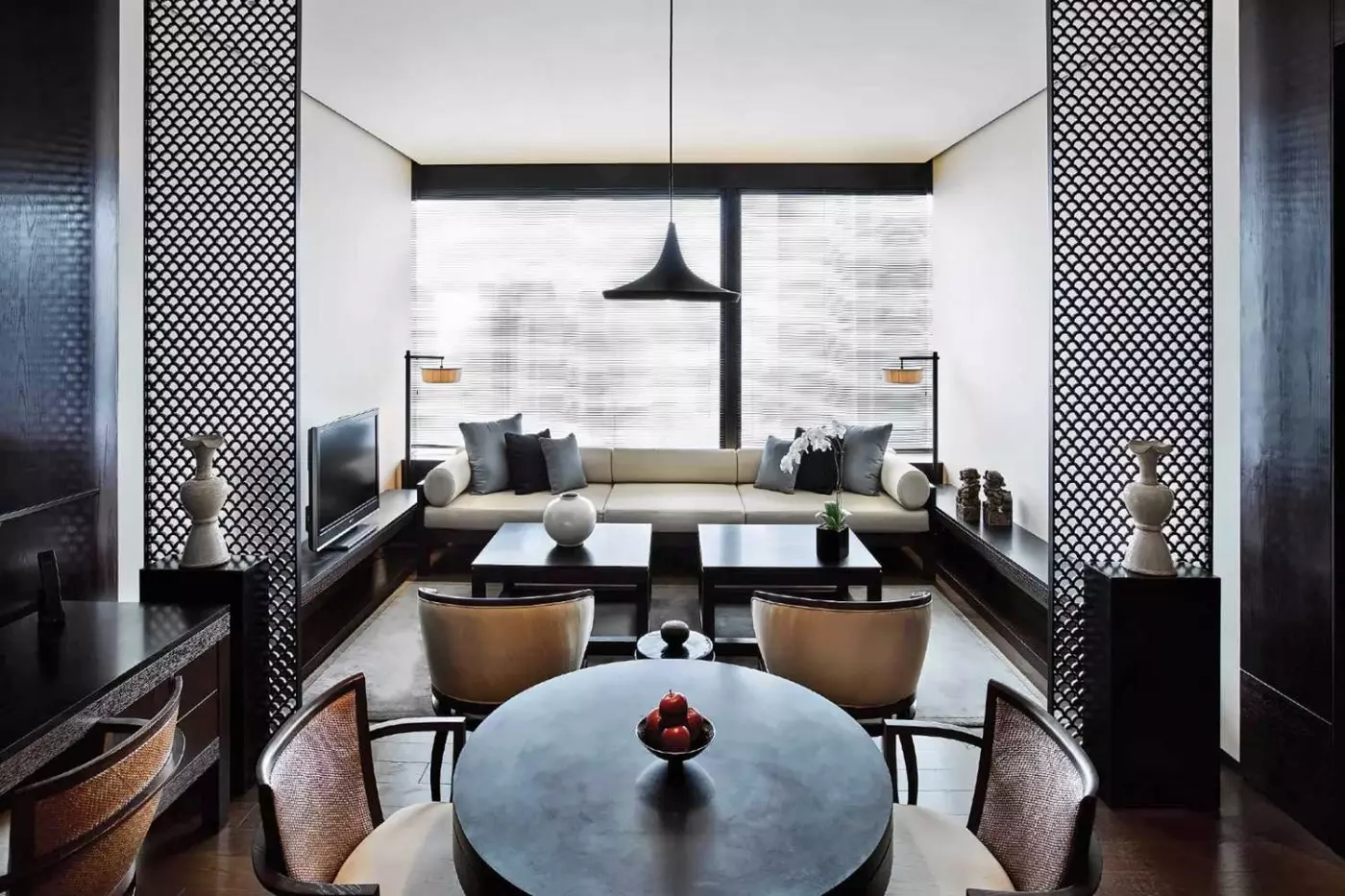 The PuLi Hotel and Spa Shanghai