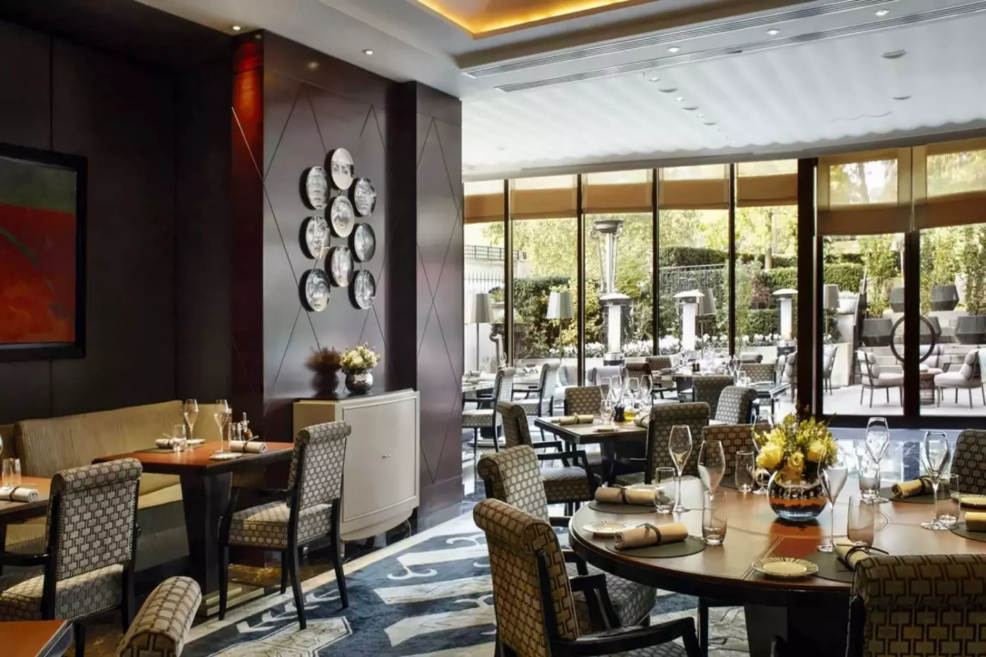 Four Seasons Hotel London at Park Lane