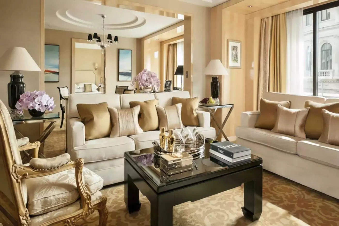 Four Seasons Hotel London at Park Lane