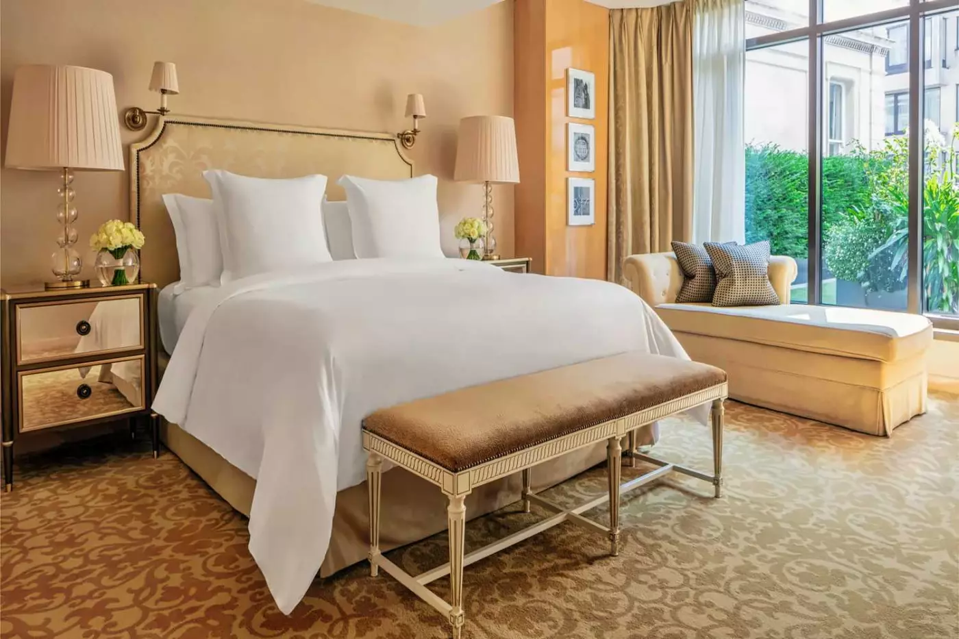 Four Seasons Hotel London at Park Lane
