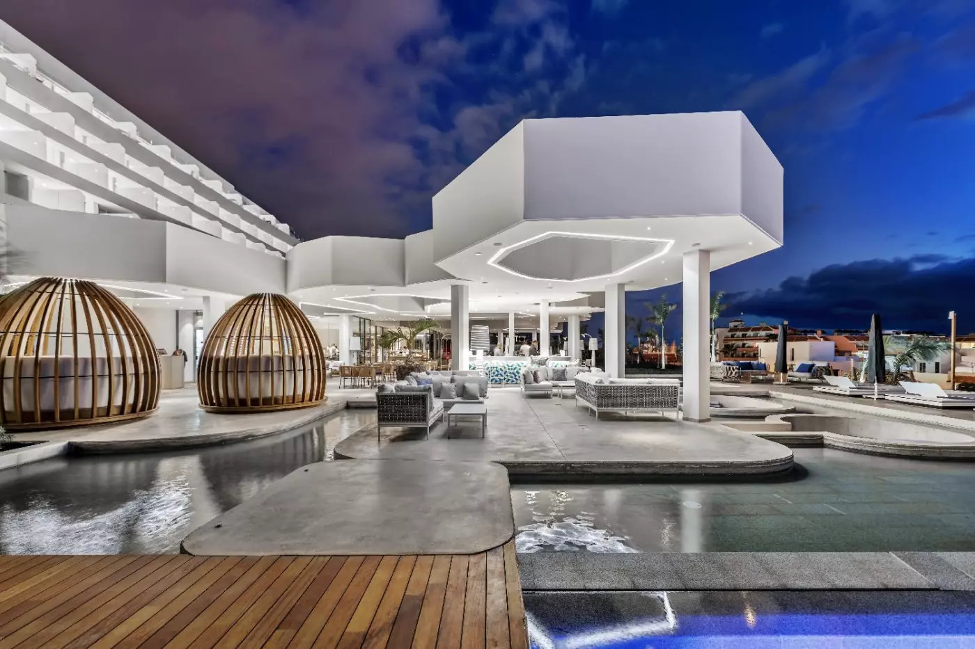 Royal Hideaway Corales Beach