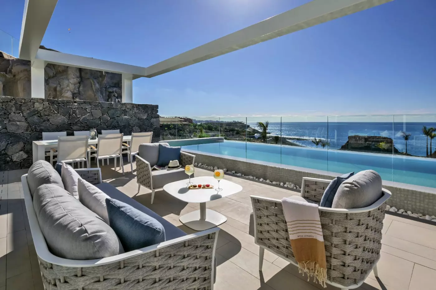 Royal Hideaway Corales Suites