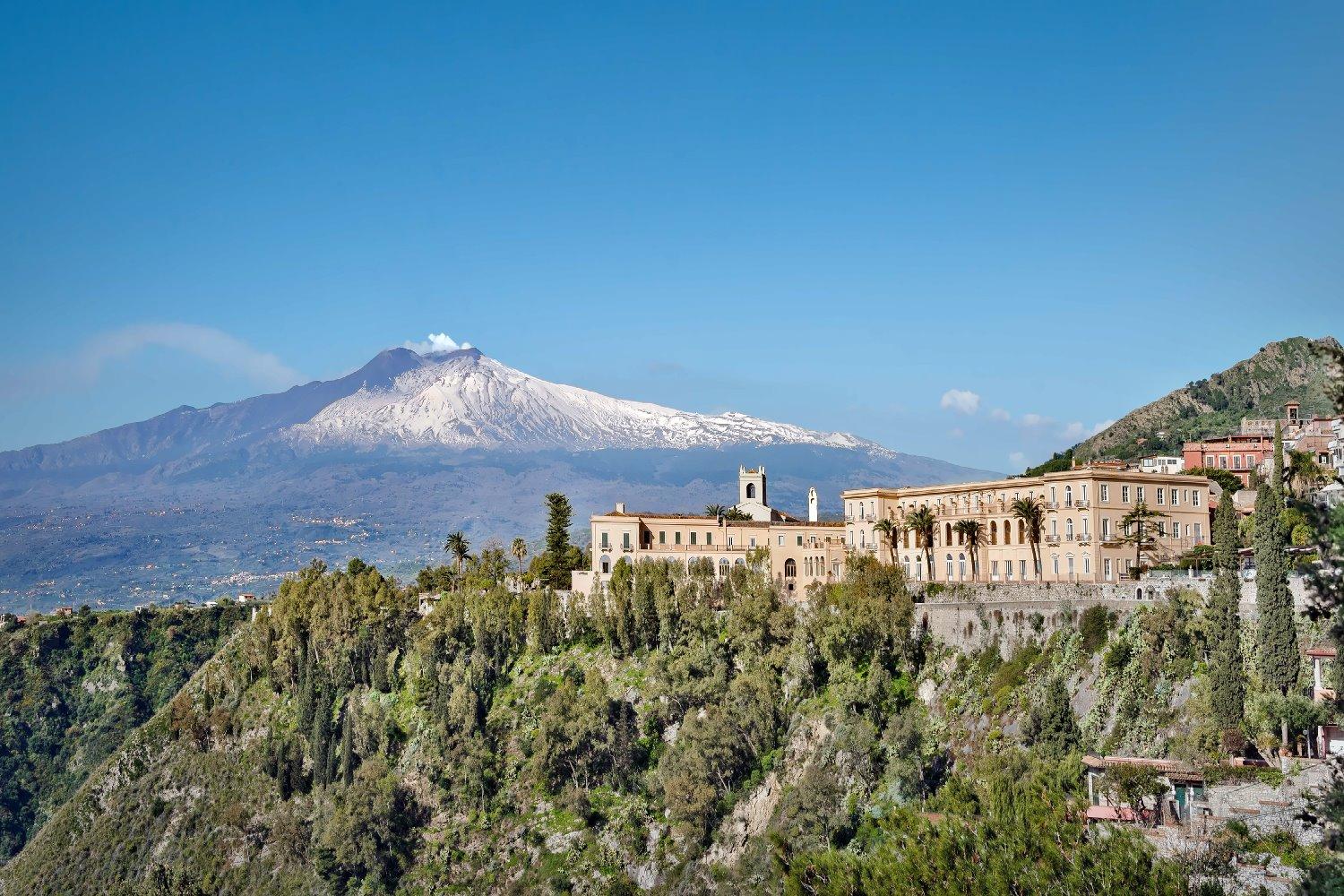 San Domenico Palace, Taormina, A Four Seasons Hotel