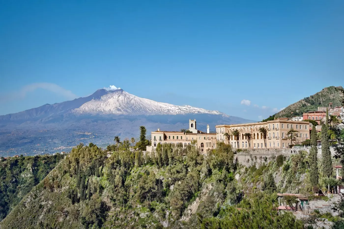 San Domenico Palace