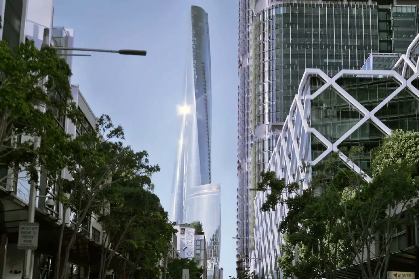 Crown Towers Sydney