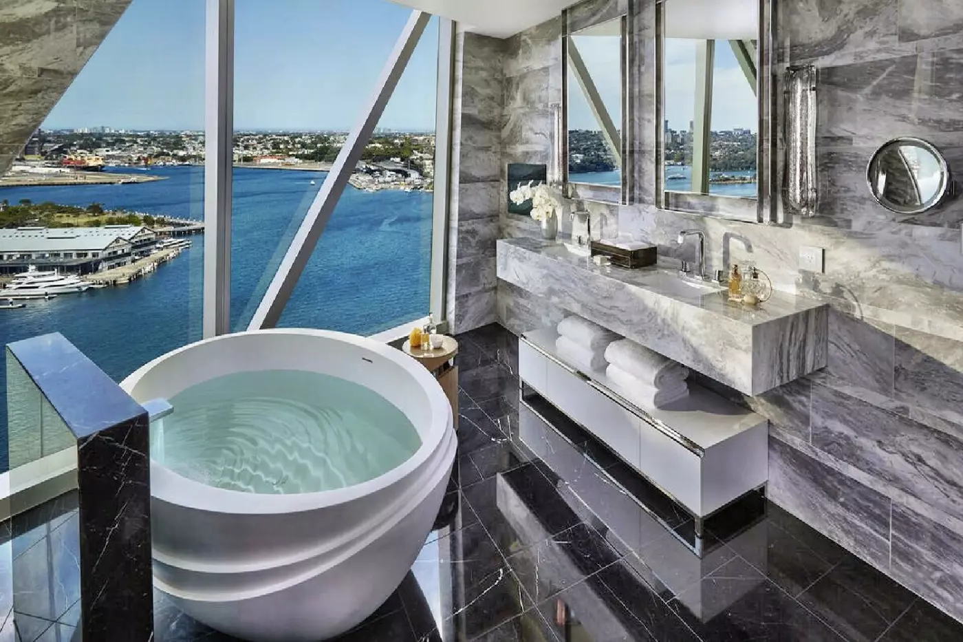 Crown Towers Sydney