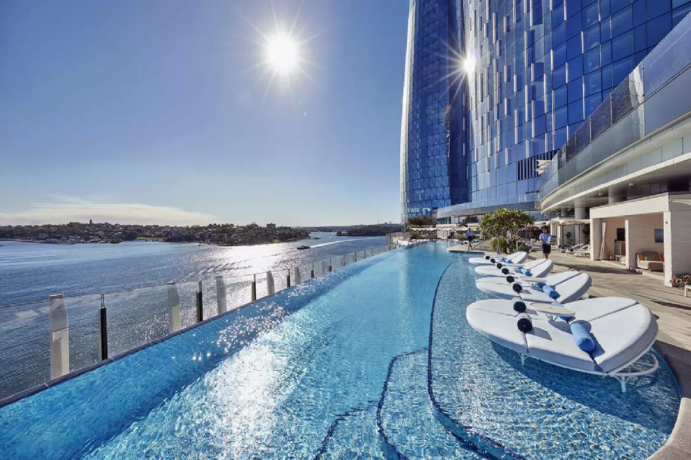 Crown Towers Sydney