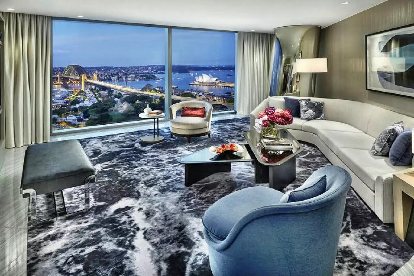 Crown Towers Sydney
