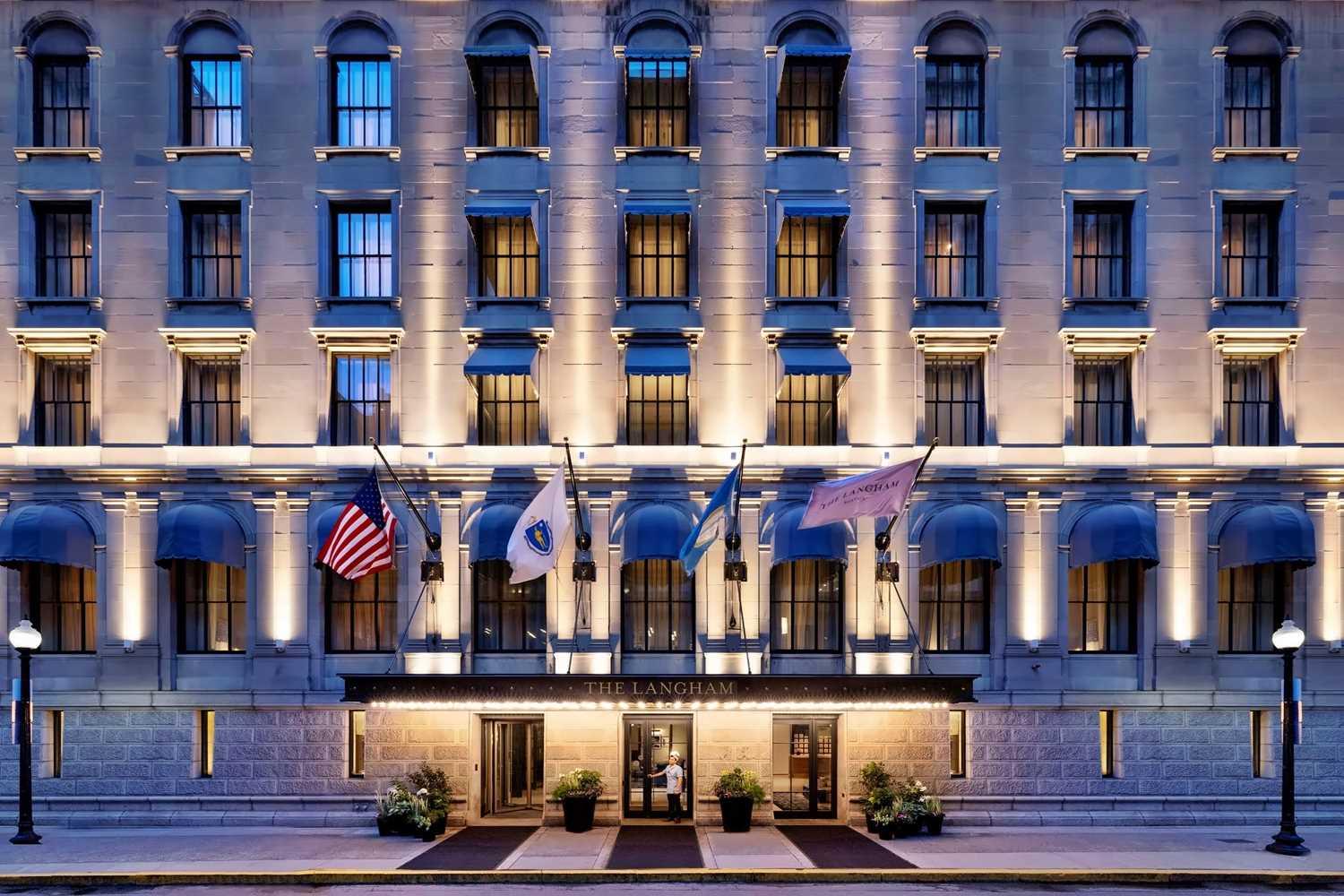 The Langham Boston