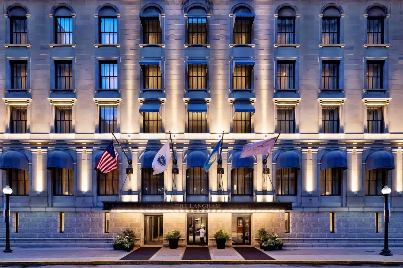 The Langham Boston