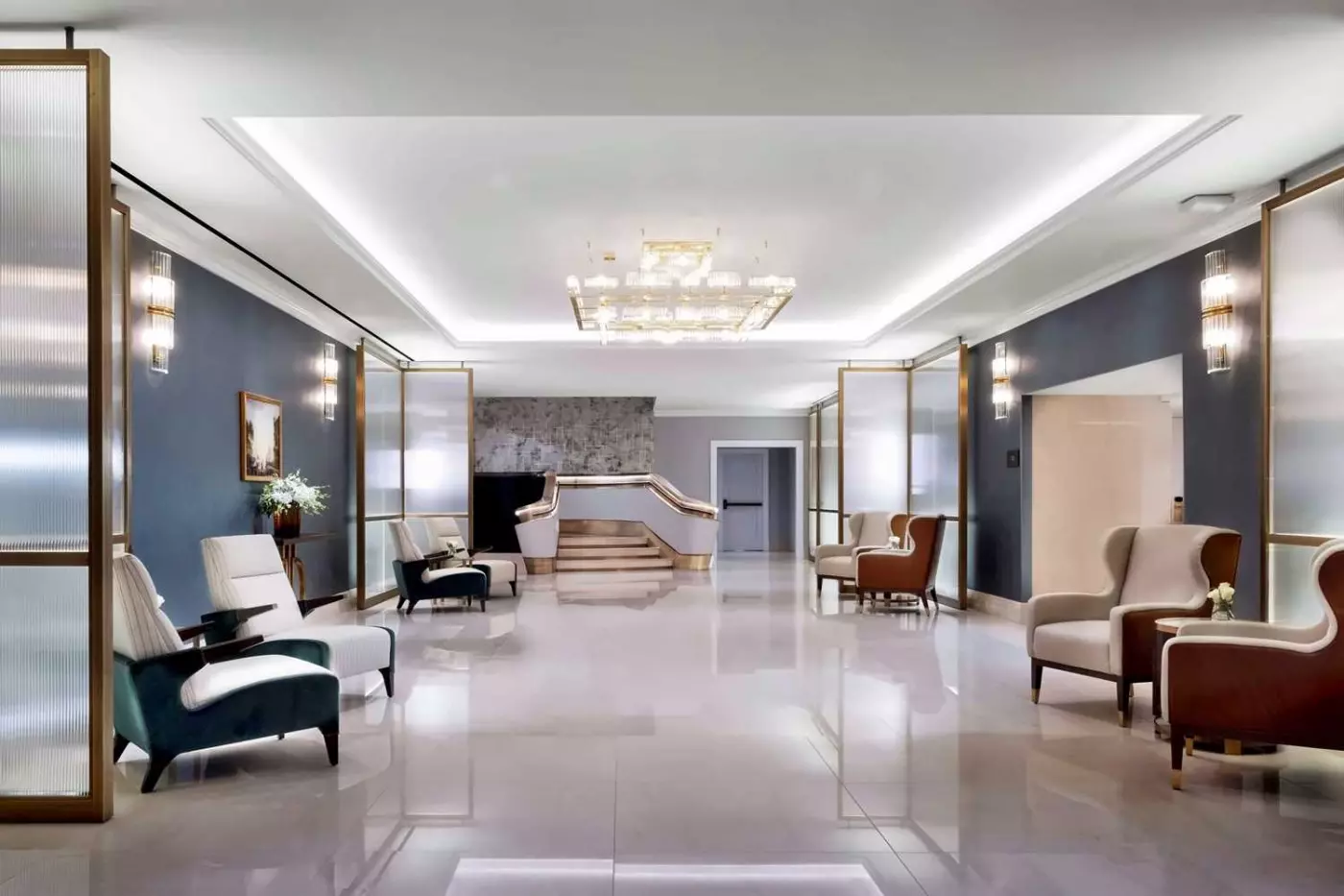 The Langham Boston