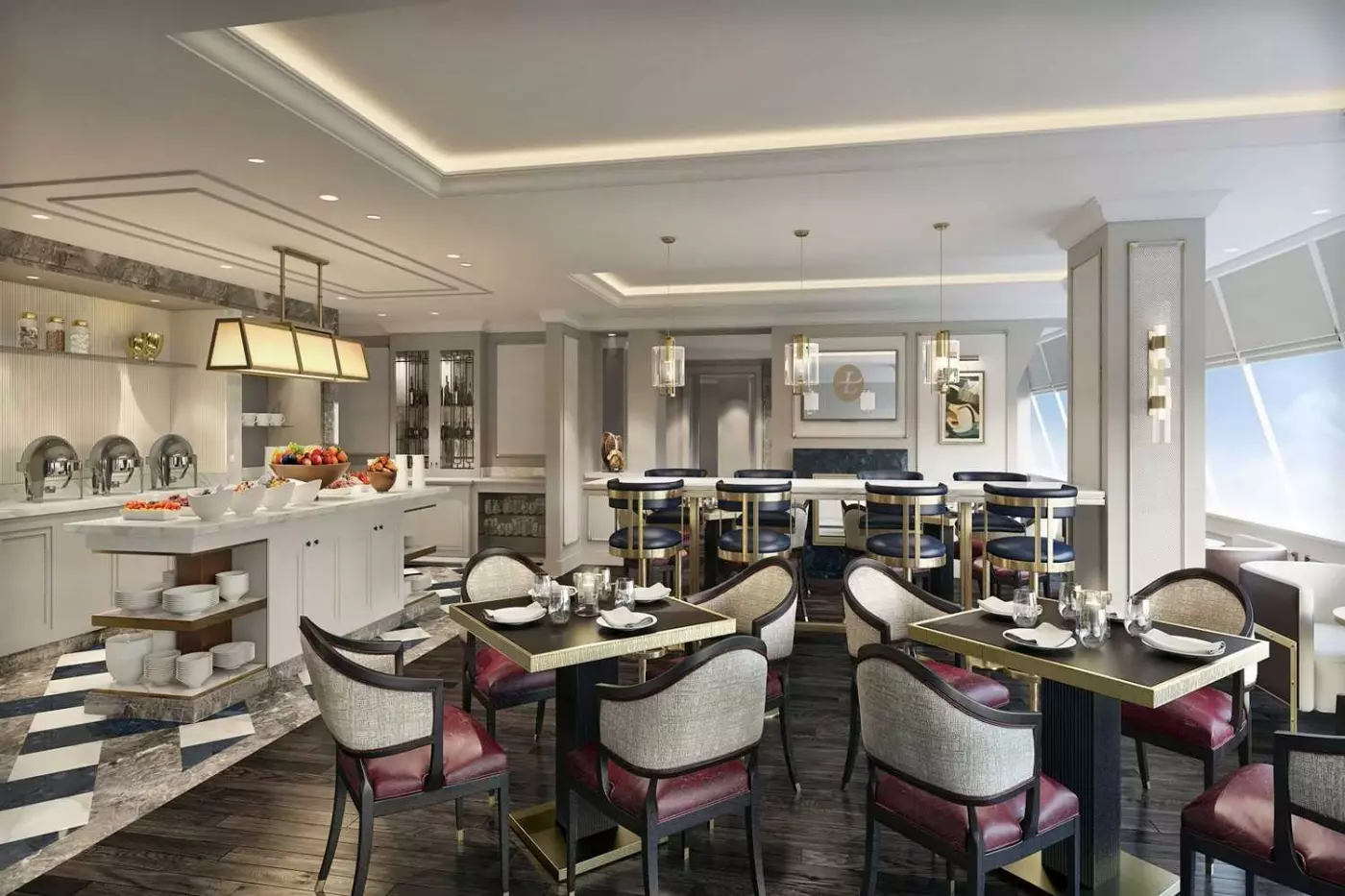 The Langham Boston