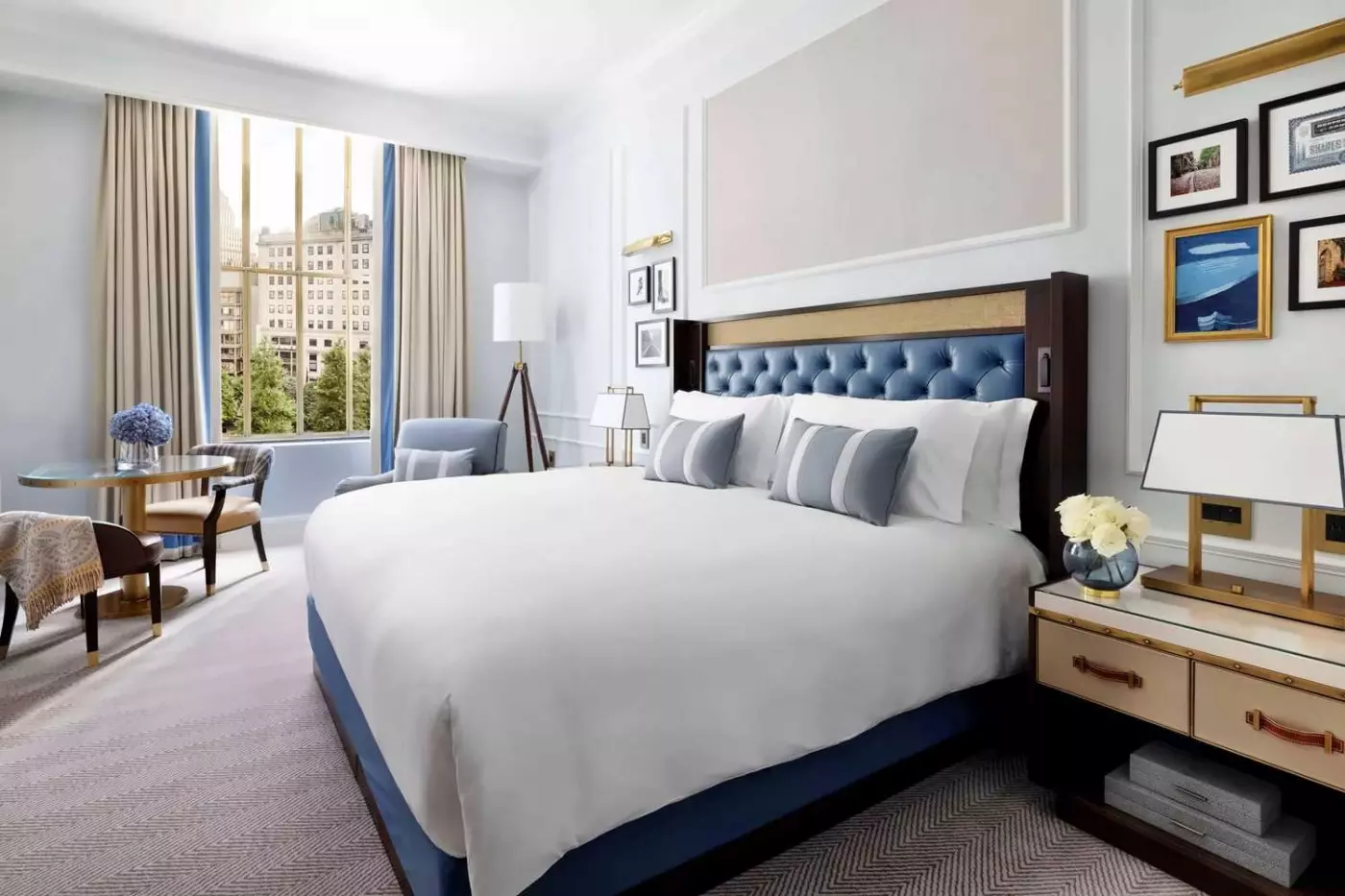 The Langham Boston