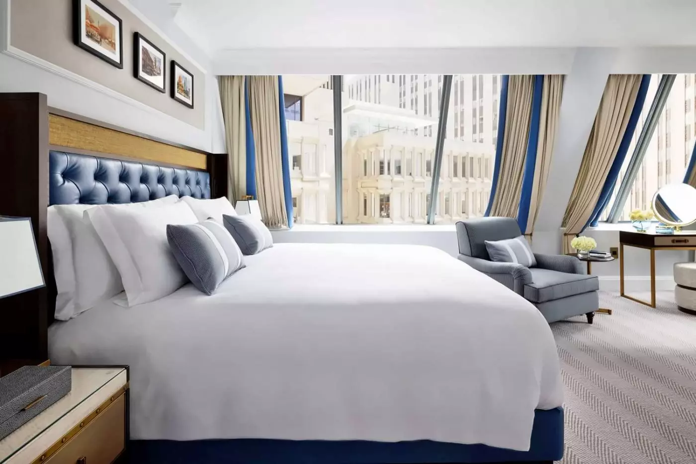 The Langham Boston