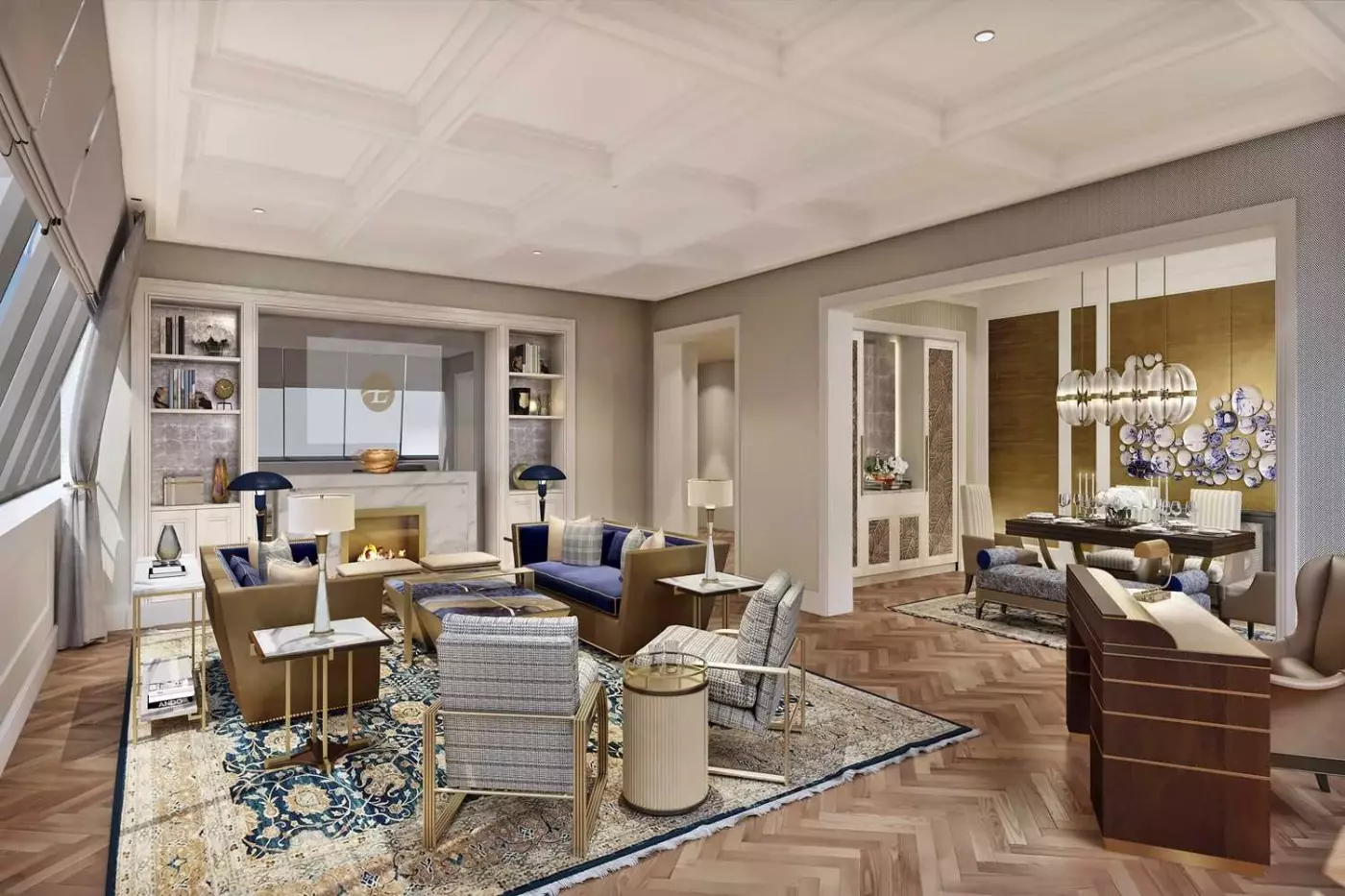 The Langham Boston