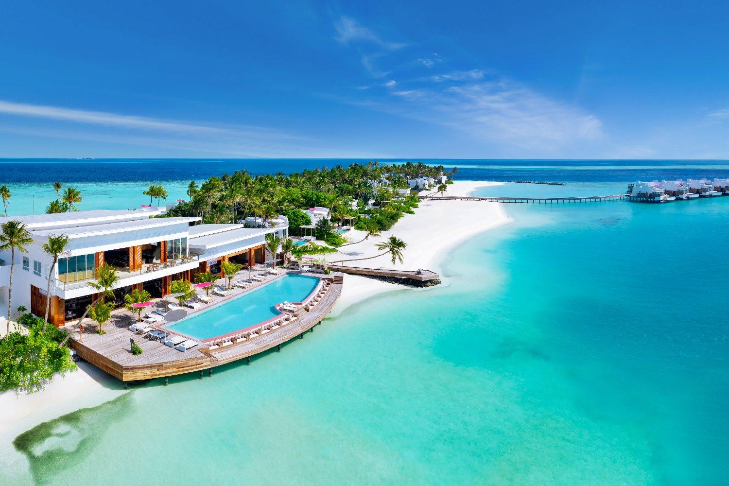 Jumeirah Olhahali Island Maldives