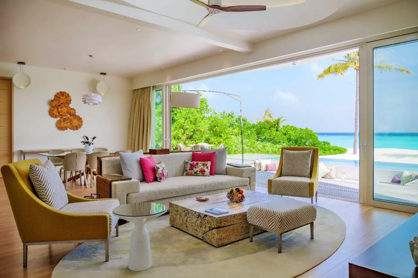 Jumeirah Olhahali Island