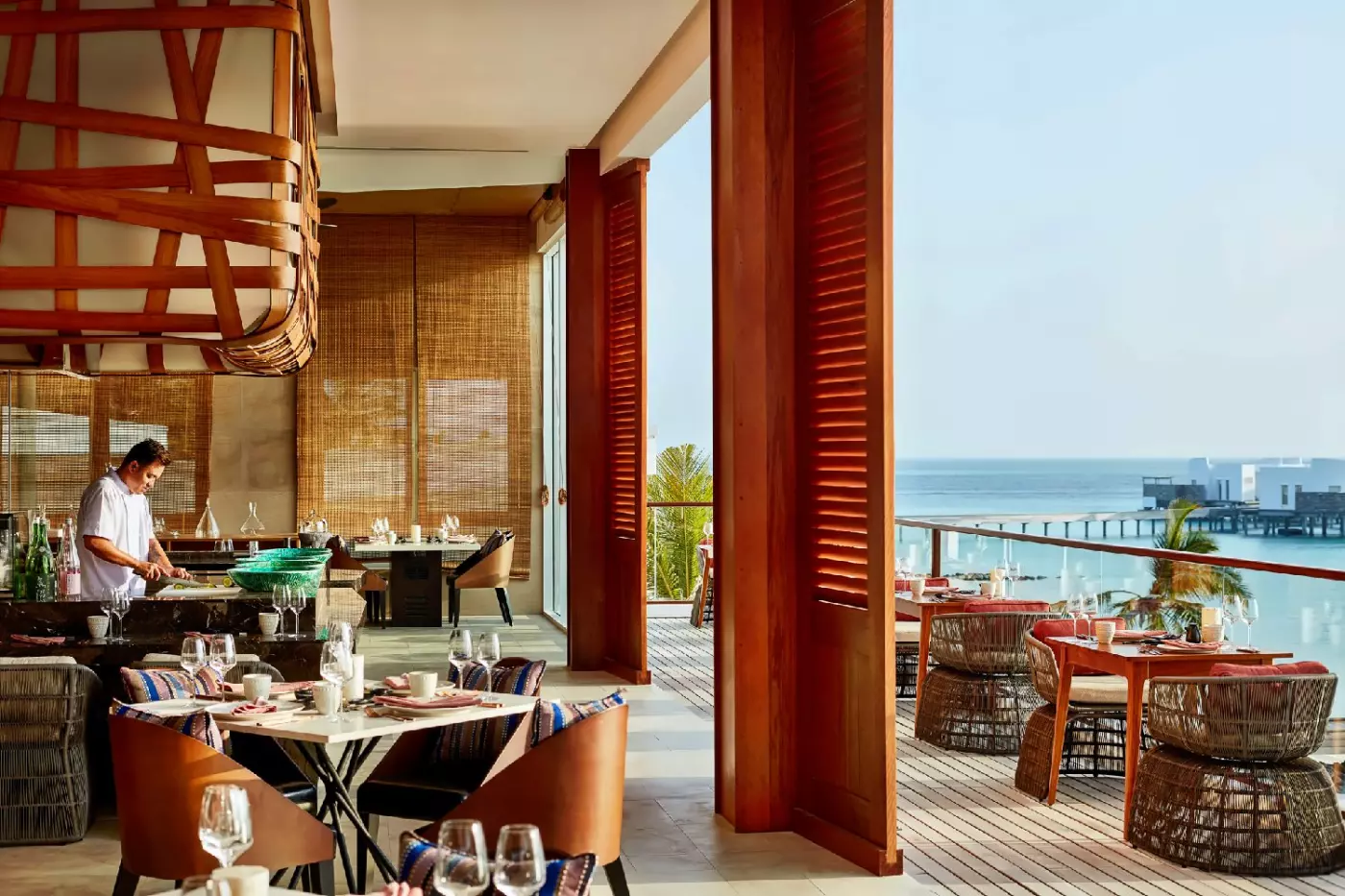 Jumeirah Olhahali Island