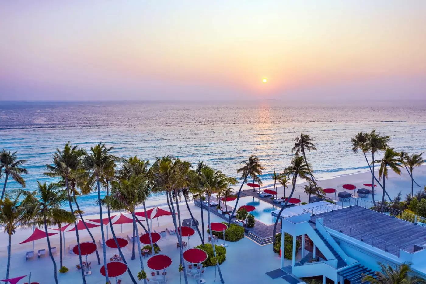 Jumeirah Olhahali Island