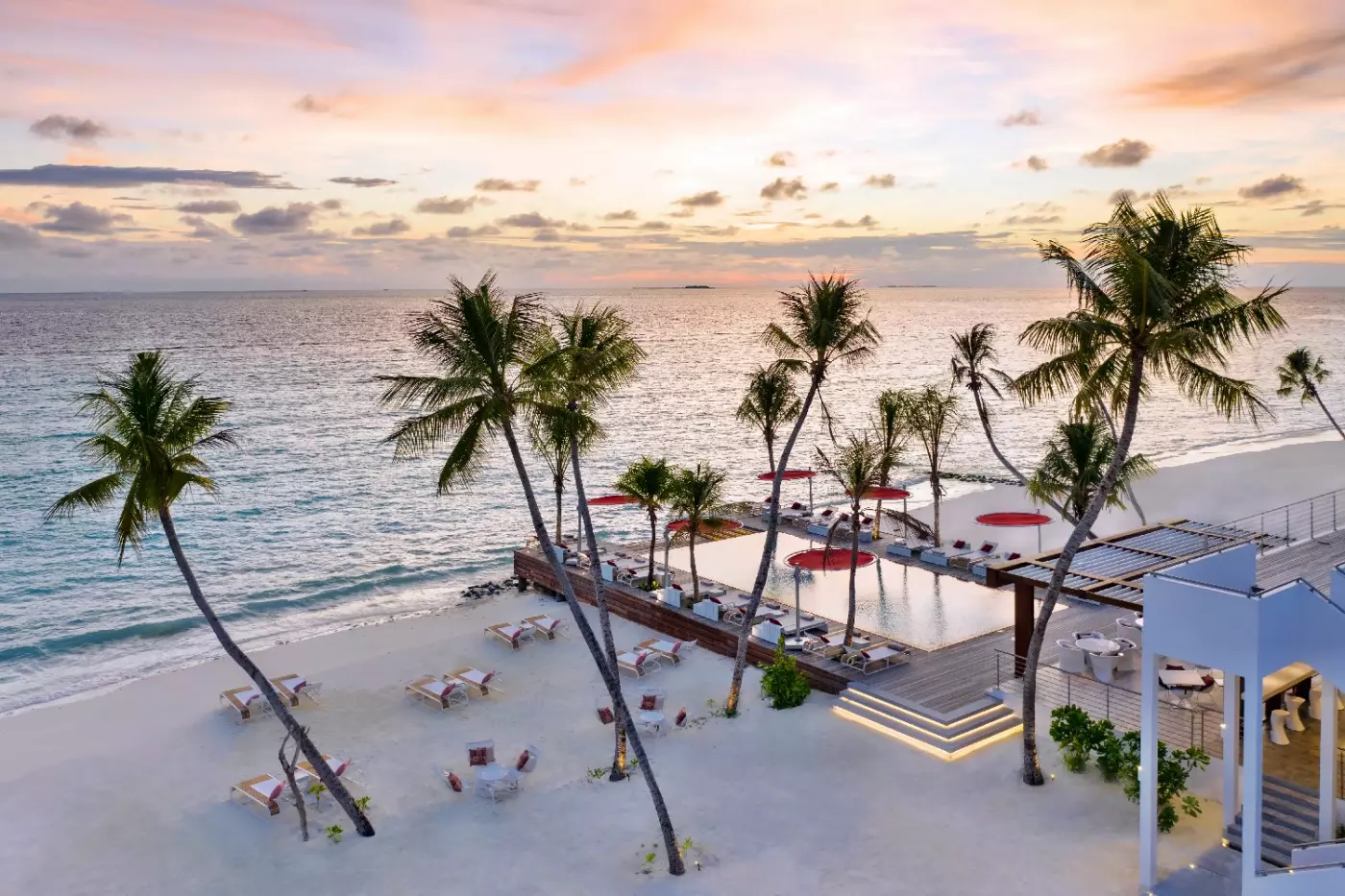 Jumeirah Olhahali Island