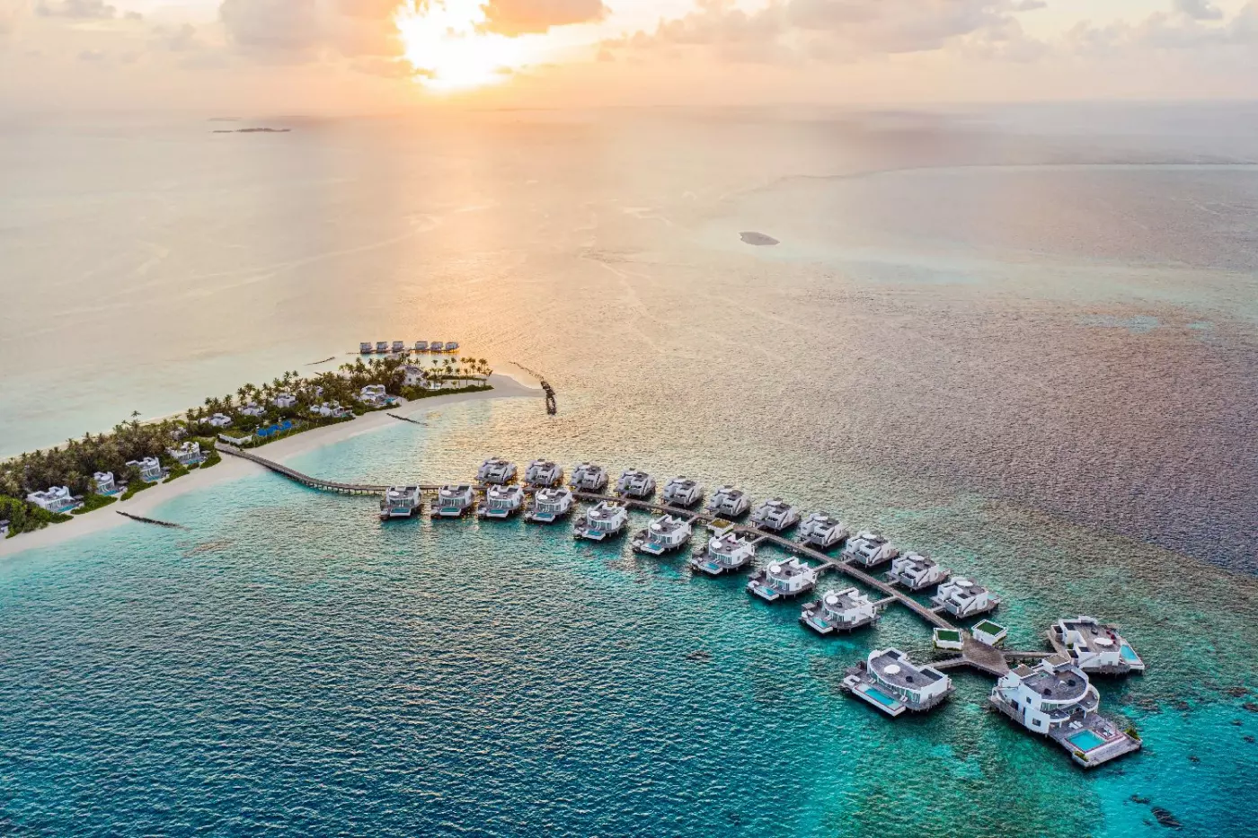 Jumeirah Olhahali Island