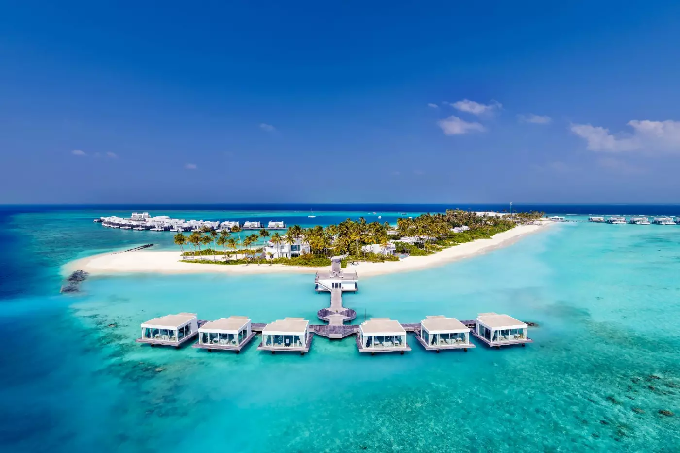 Jumeirah Olhahali Island