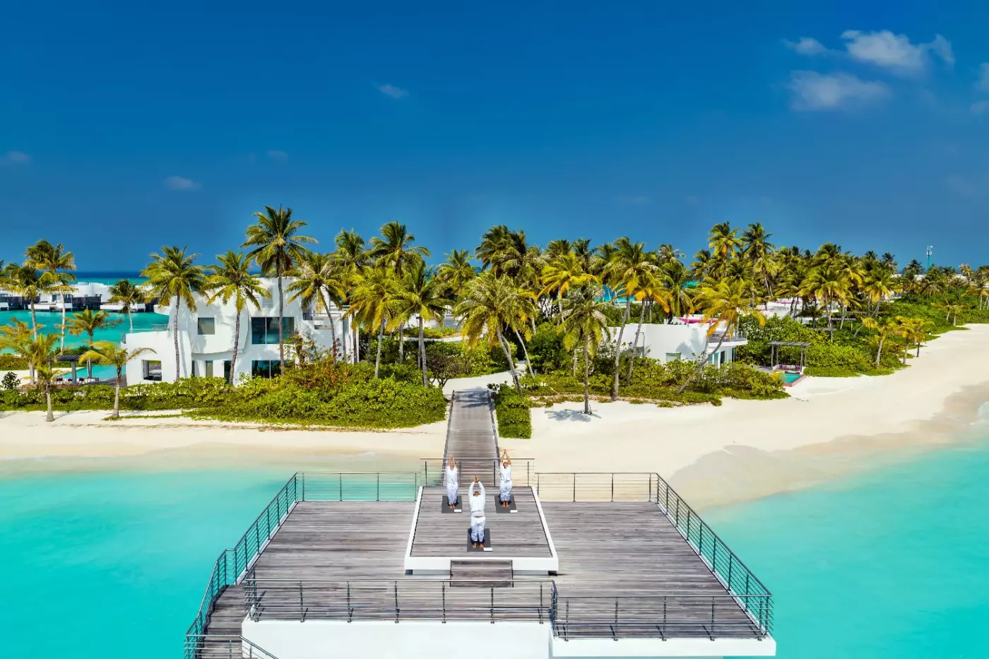 Jumeirah Olhahali Island