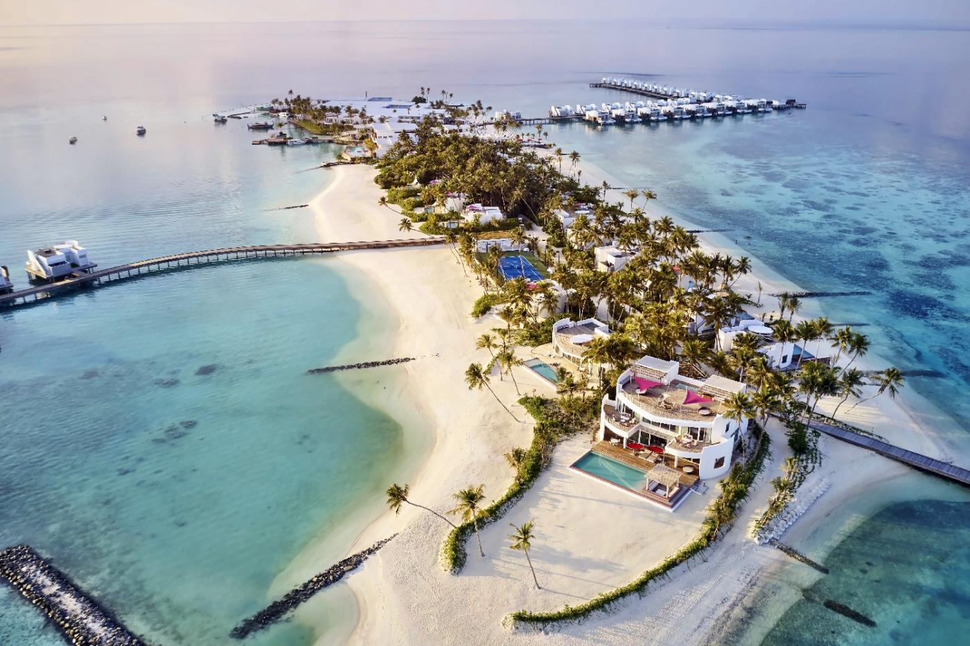 Jumeirah Olhahali Island