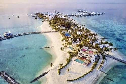 Jumeirah Maldives Olhahali Island