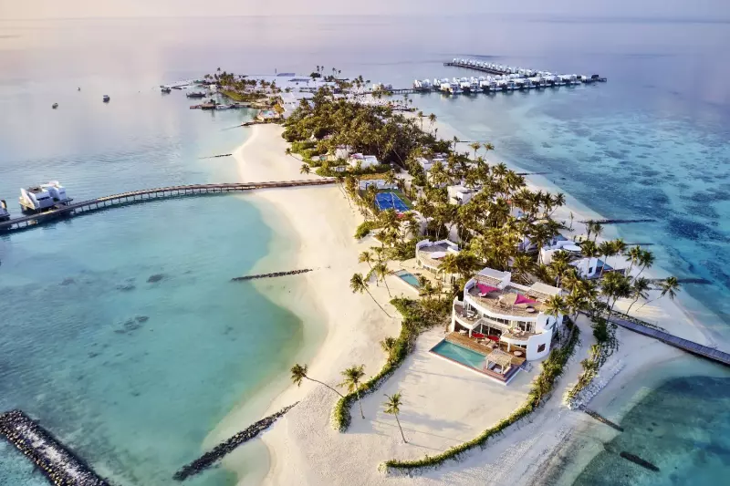 Jumeirah Olhahali Island