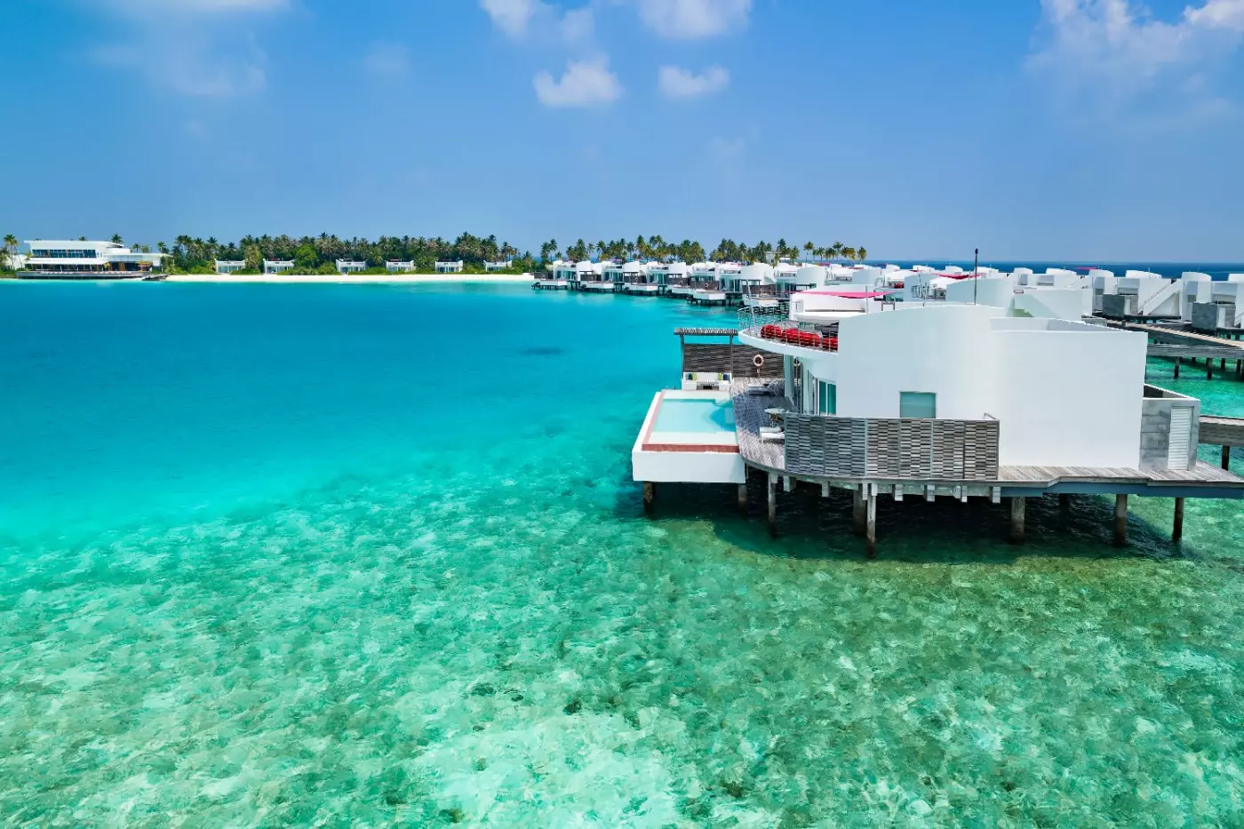 Jumeirah Olhahali Island