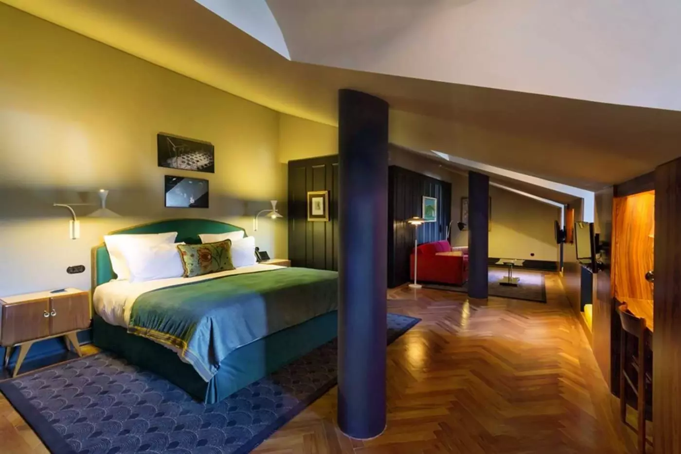 Valverde Hotel Lisbon