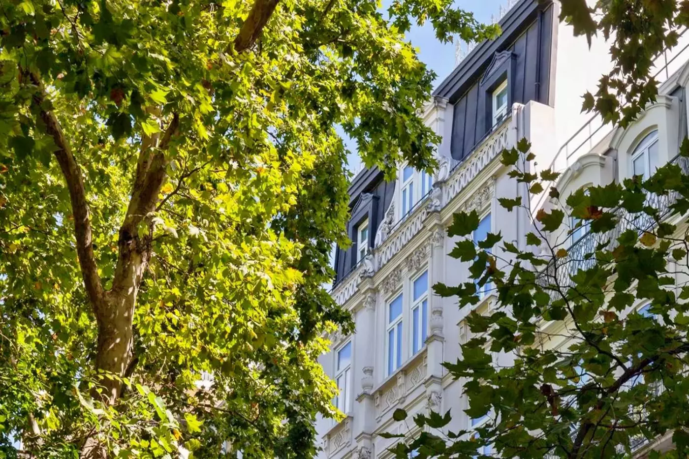 Valverde Hotel Lisbon