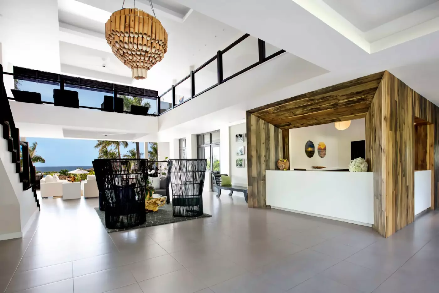 The Cliff Hotel Jamaica