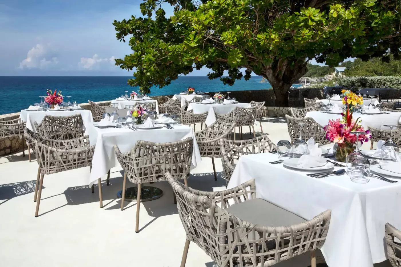 The Cliff Hotel Jamaica