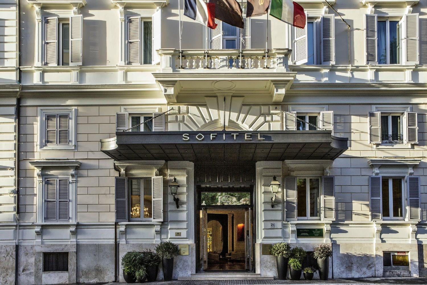 Sofitel Rome Villa Borghese