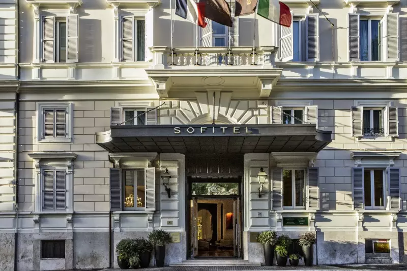 Sofitel Rome Villa Borghese