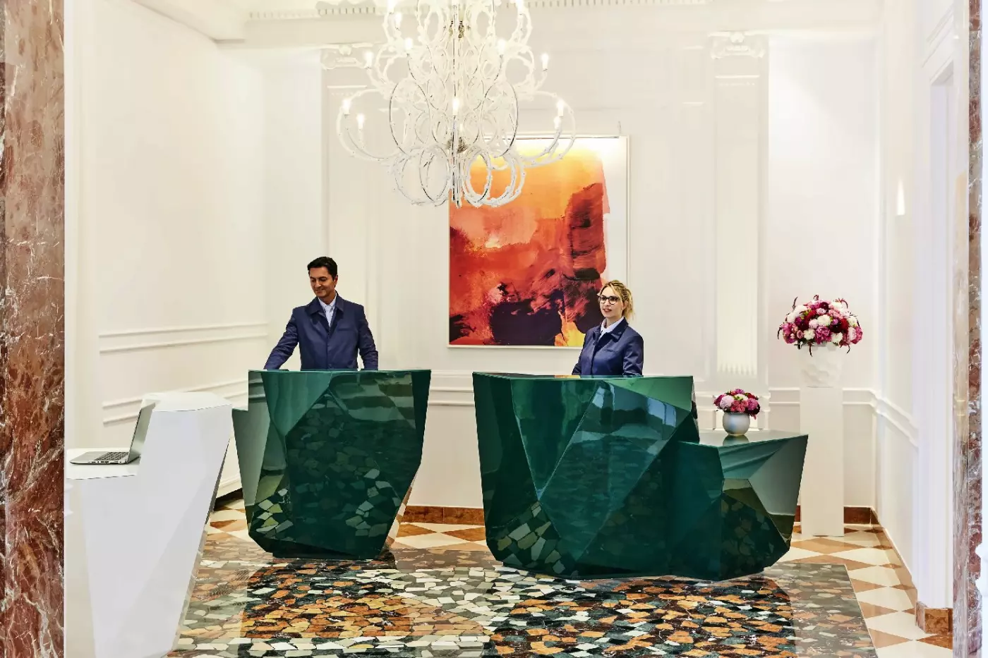 Sofitel Rome Villa Borghese