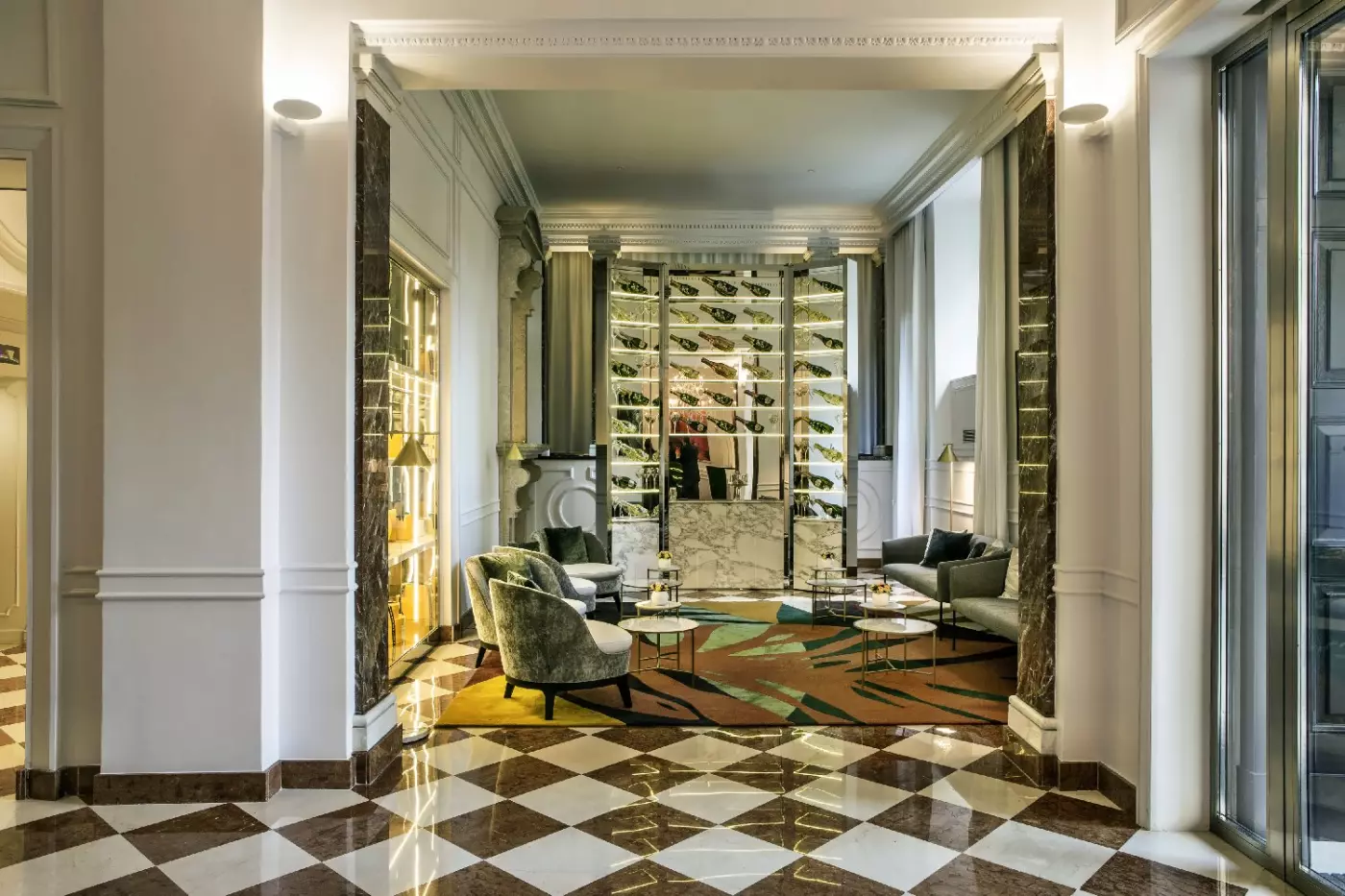 Sofitel Rome Villa Borghese