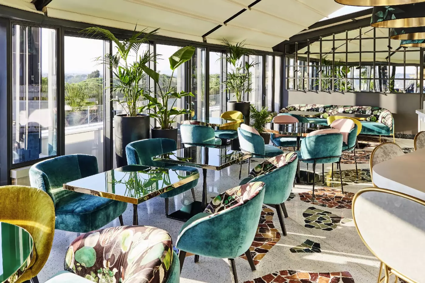 Sofitel Rome Villa Borghese