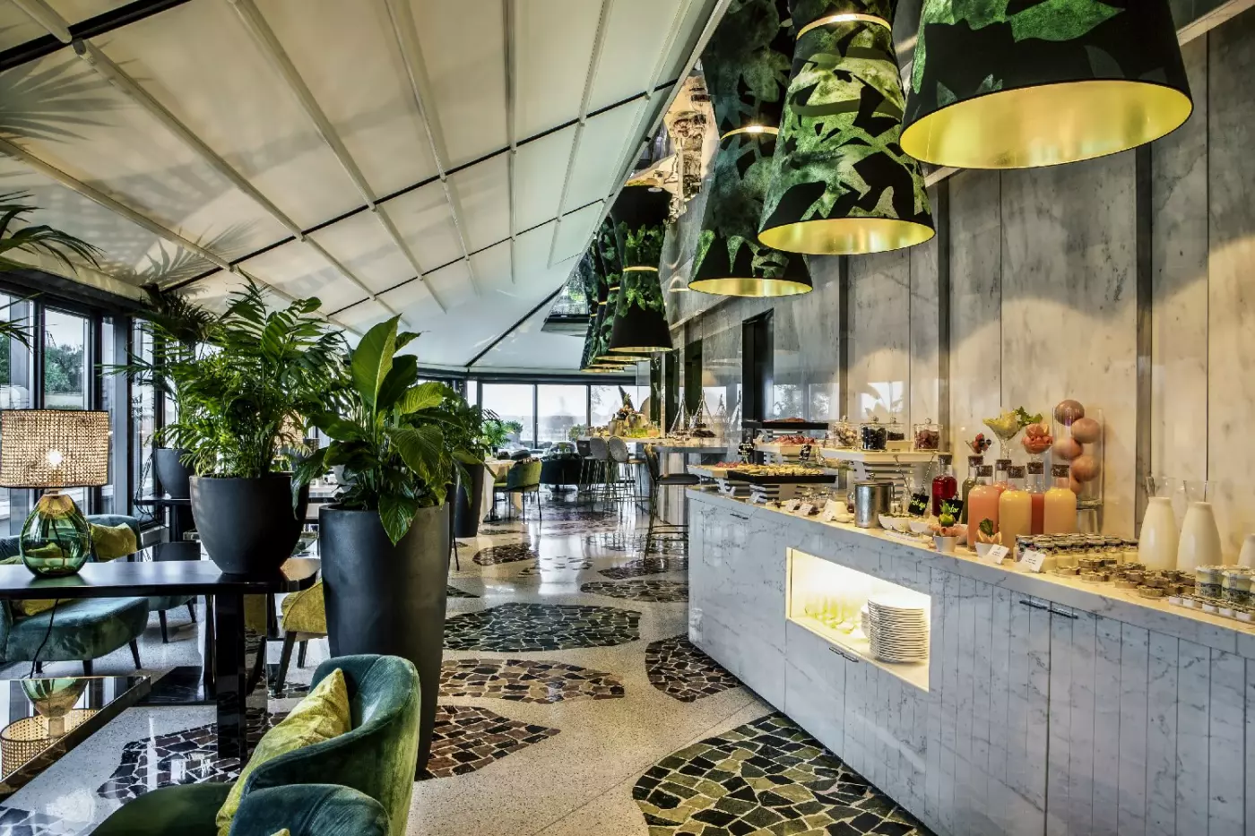Sofitel Rome Villa Borghese