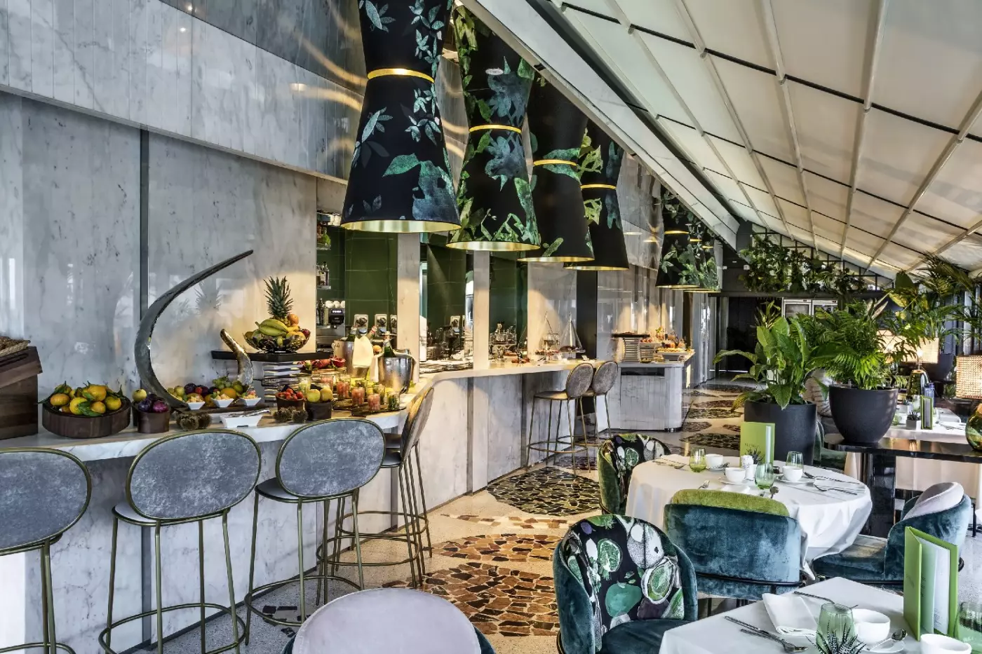 Sofitel Rome Villa Borghese