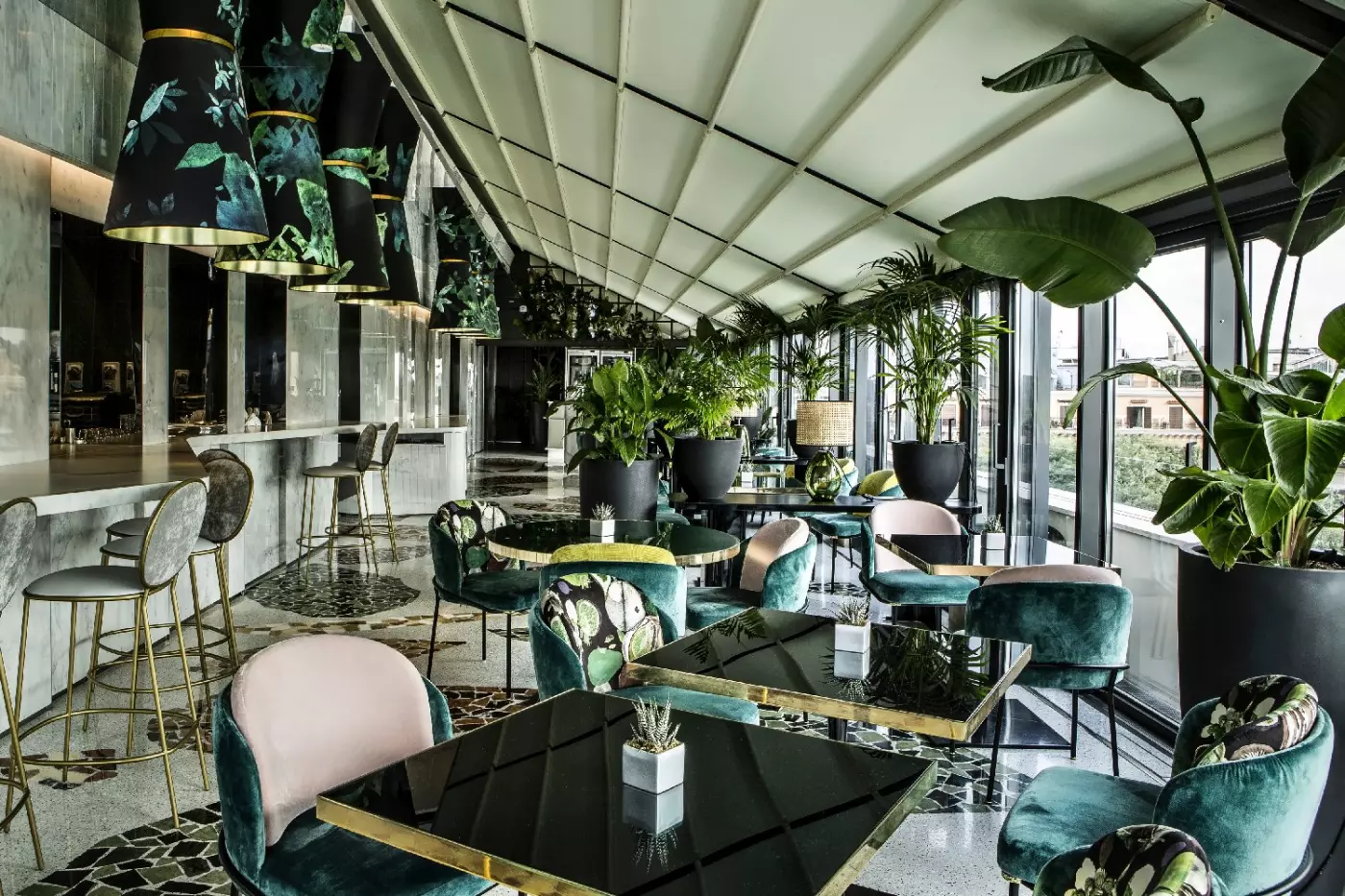 Sofitel Rome Villa Borghese