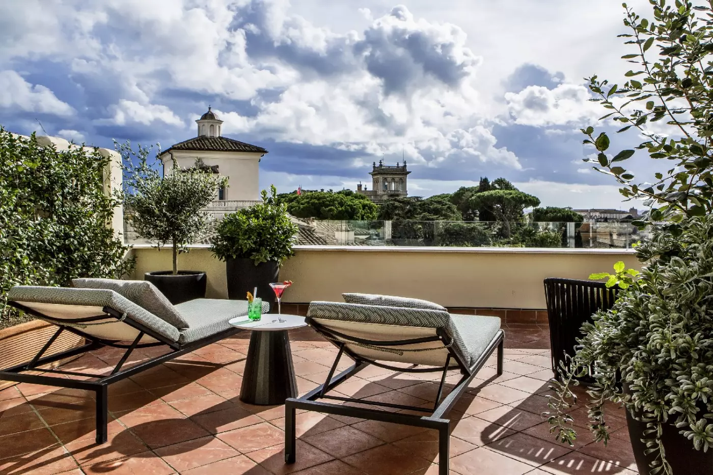 Sofitel Rome Villa Borghese