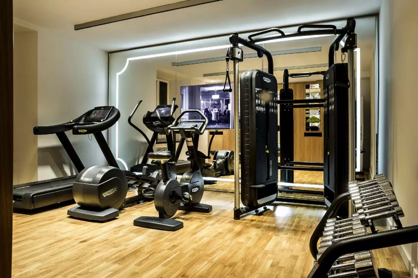 Sofitel Rome Villa Borghese